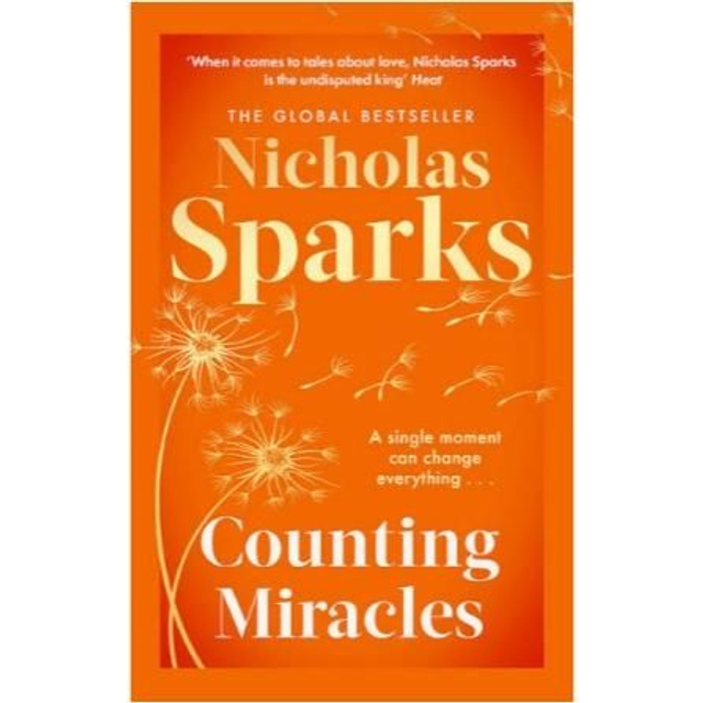 Counting Miracles - Nicholas Sparks