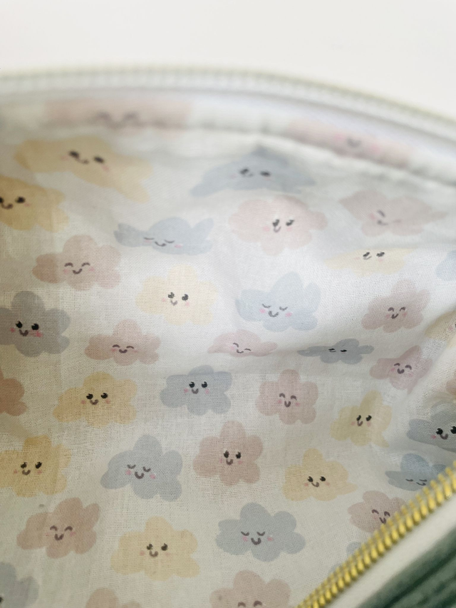 Trousse de toilette Petit Chat