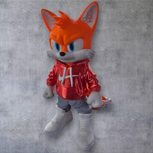 Tails - Style Urban vibes