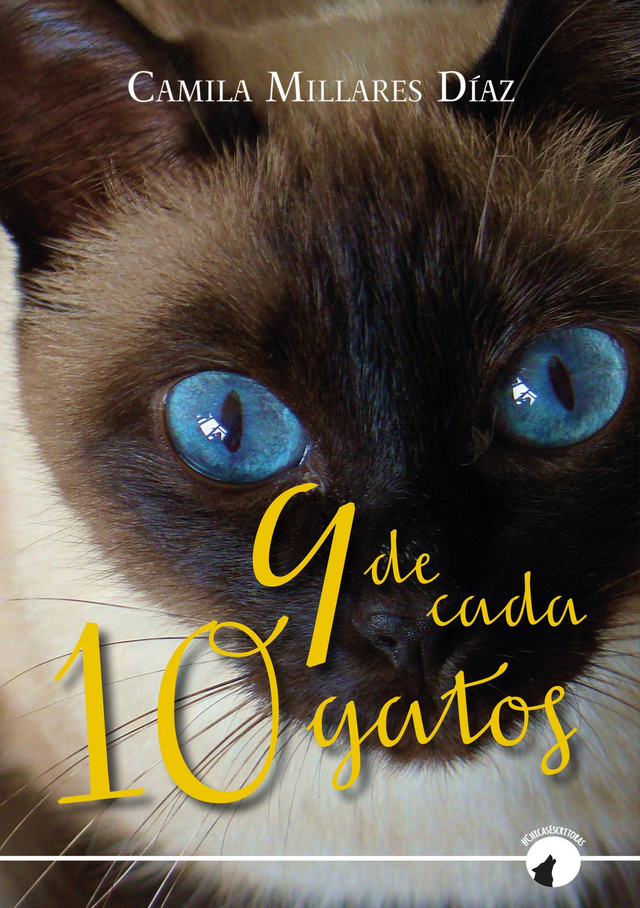 Nueve de cada diez gatos