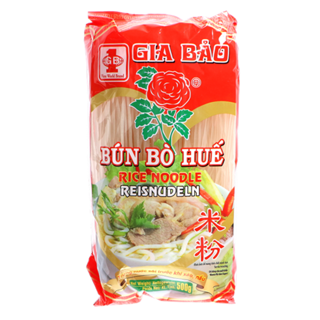 Gia Bao Bun Bo Hue 500g