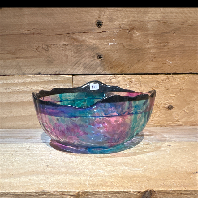 Resin Bowl 
