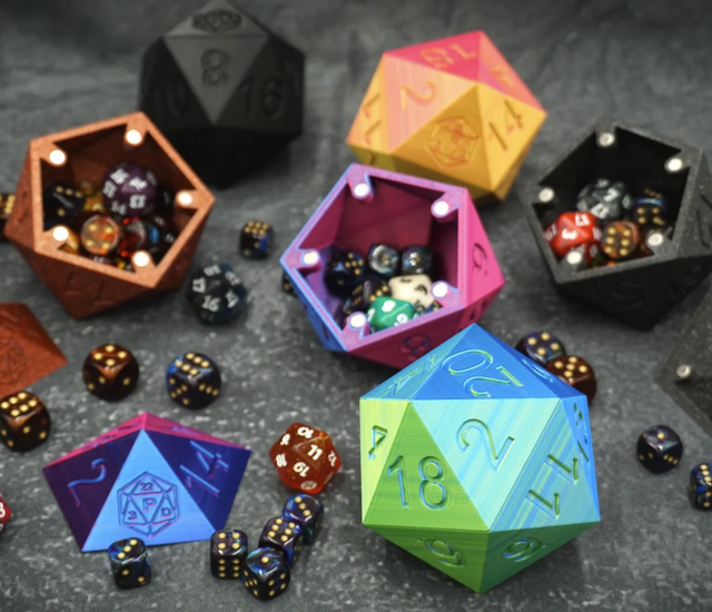 Container D20