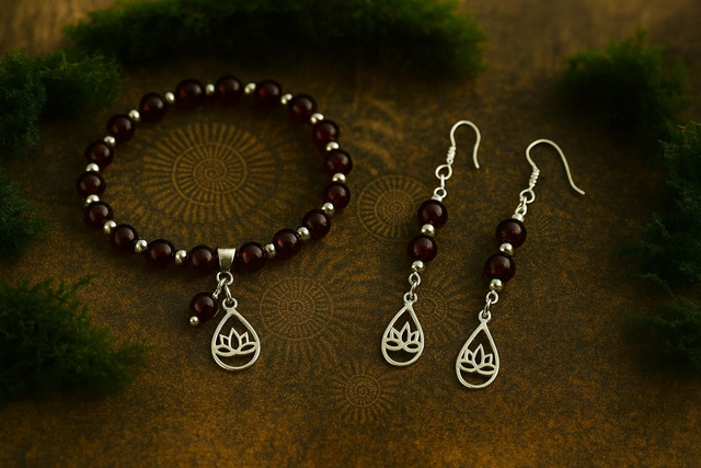 Coffret Grenat -- Joie de l’Âme &amp; Force du Cœur