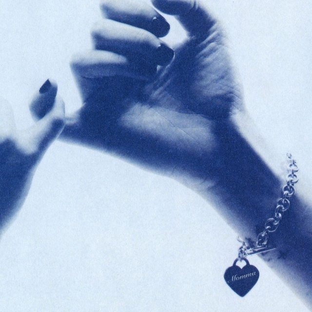 Momma - Welcome to My Blue Sky LP (Indies Exclusive Sky Blue Marbled Vinyl)