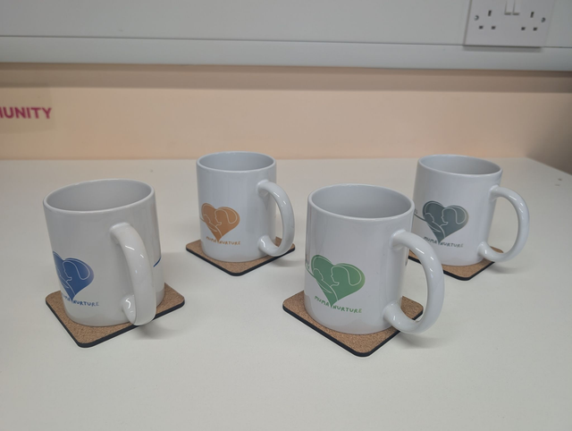 Muma Nurture Mugs
