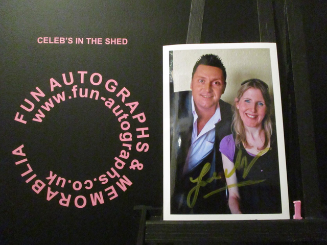 Fenella Woolgar 6x4 Authentic Autographed Photograph (1)