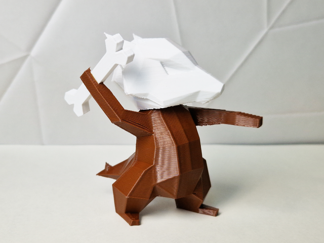 CréART Low-Polymon GEN.1 - M. 3