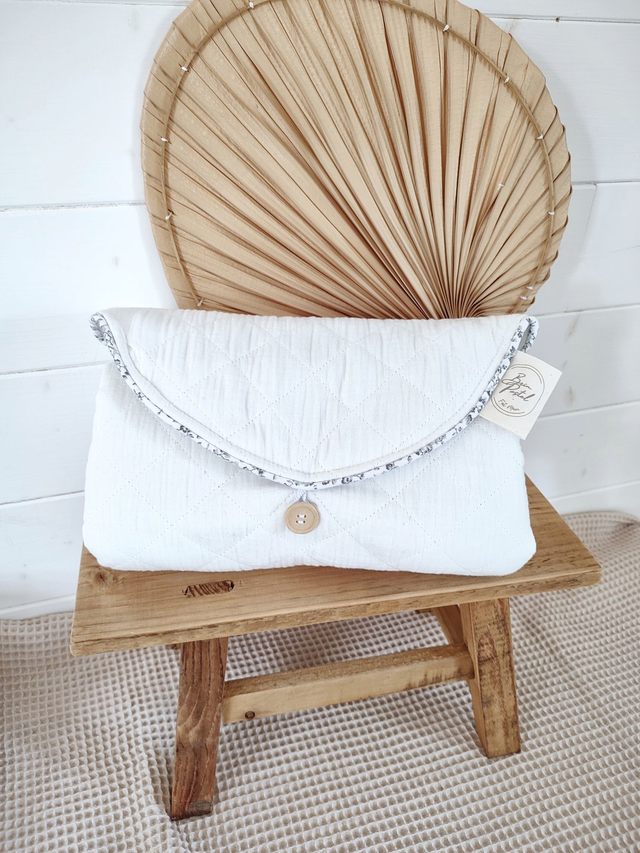 Tapis à langer nomade