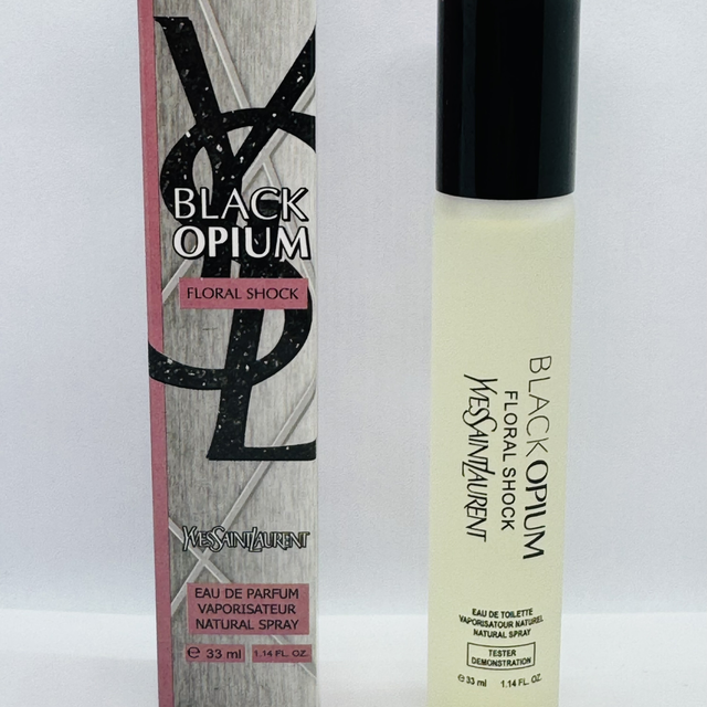 YVES SAINT LAURENT Black Opium Floral Shock