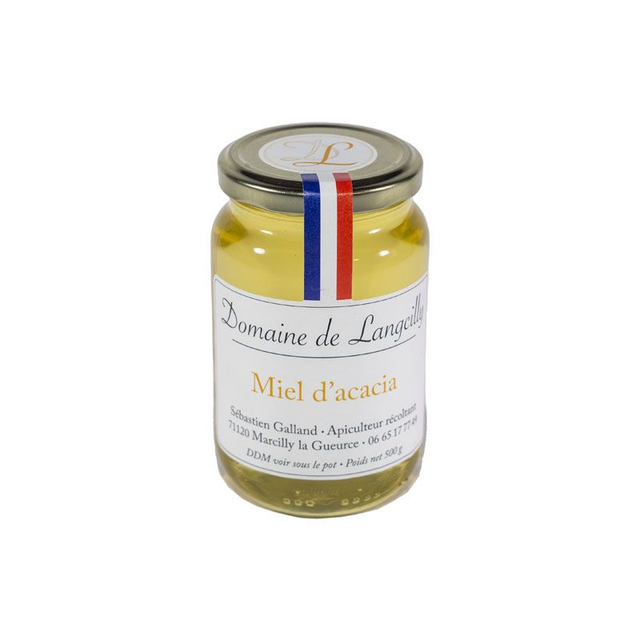 Miel d'acacia - 500g