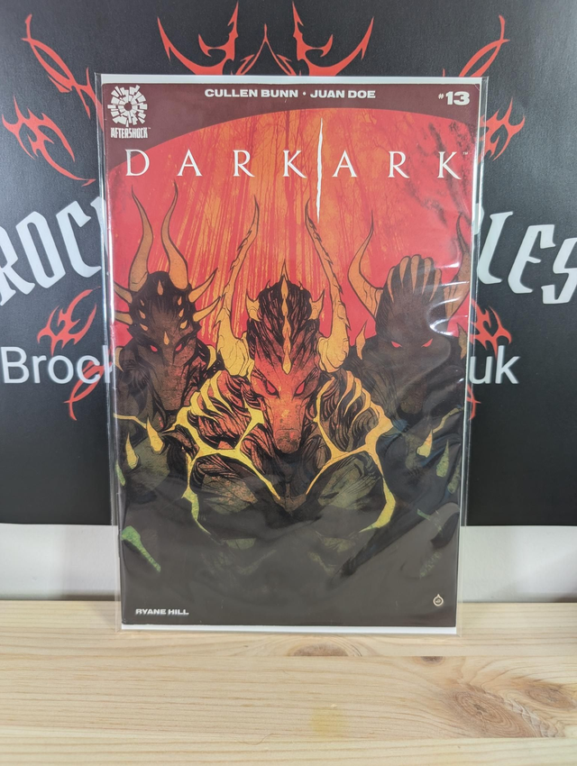 Dark Ark #13 2019 