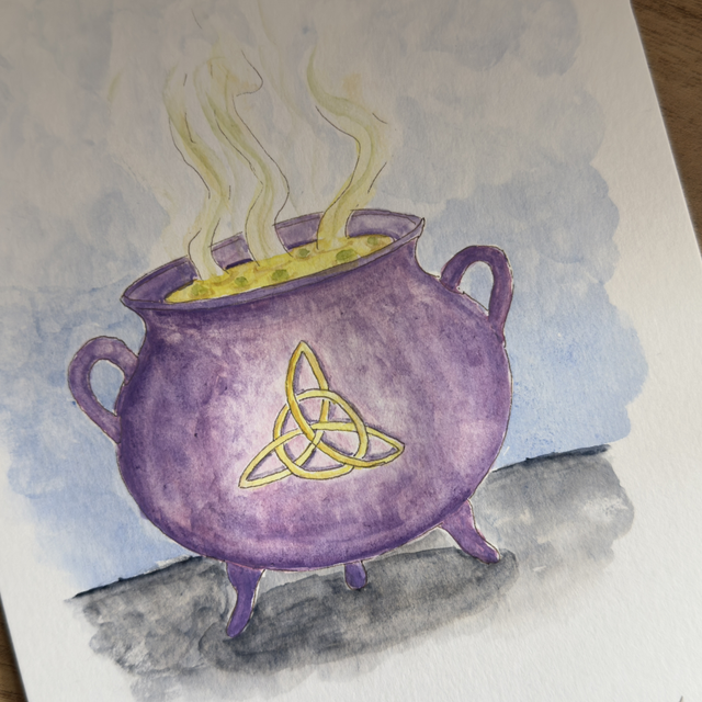 Chaudron - L'originale