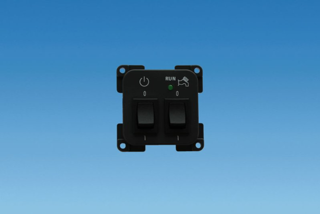 C Line 12v Water Pump Switch 