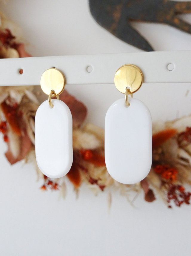 Pastille : Blanc