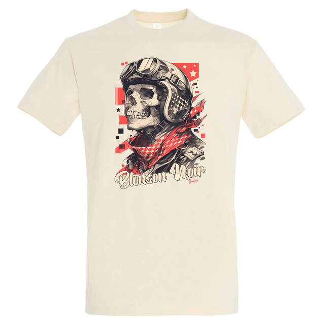 T-shirt Johnny ​🐧​