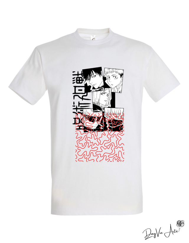 Jujutsu - 🌀Jujutsu Kaisen