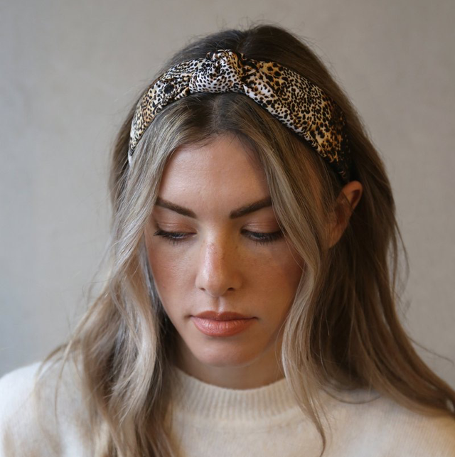 Tutti & Co Nature knot headband