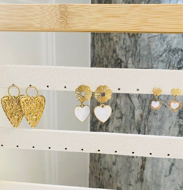 Boucles d'oreilles Femme "Camille"