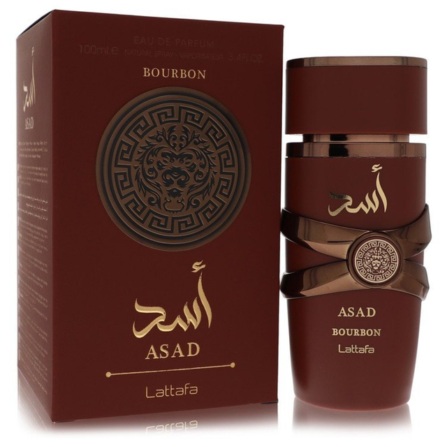 Lattafa Asad Bourbon Eau de Parfum