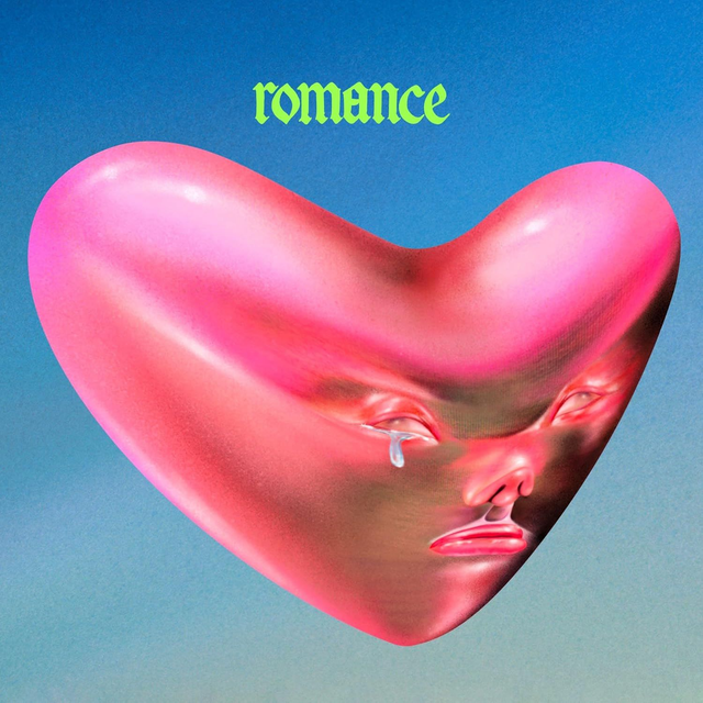 Fontaines DC / Romance (LP)
