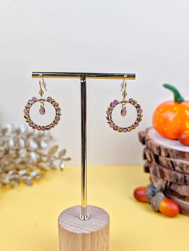 Boucles Mystères d'automne