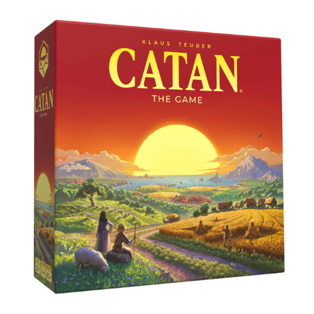 CATAN 6th Edition (2025)