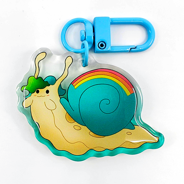 Scott Keychain