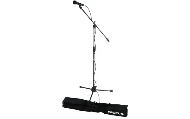 Proel Set De Micrófono PSE3
