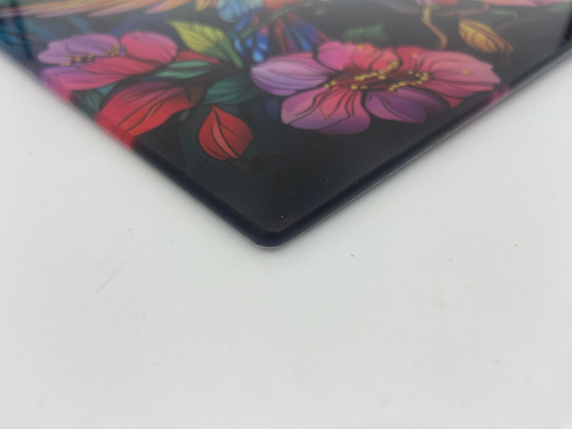 Chopping Boards - Kingfisher design