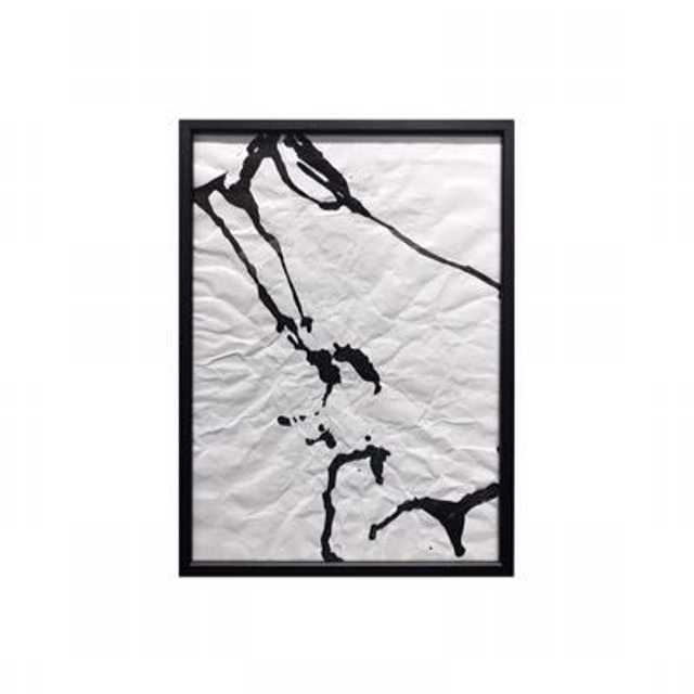 Paths / Parcours I - 21x29cm / 2021