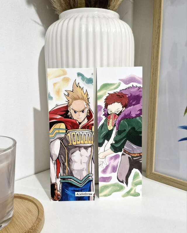 Mirio & Chisaki