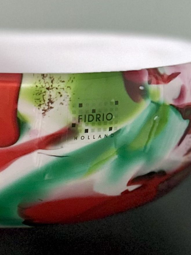 Fidrio Alano Mixed Colours