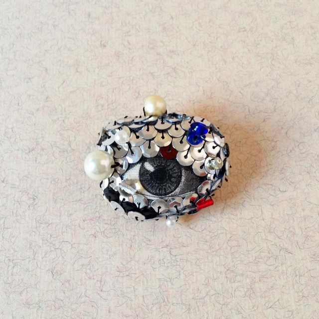 Larme de cristal / I