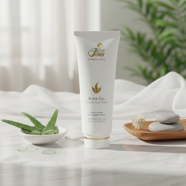 Aloe Vera - Super Gel