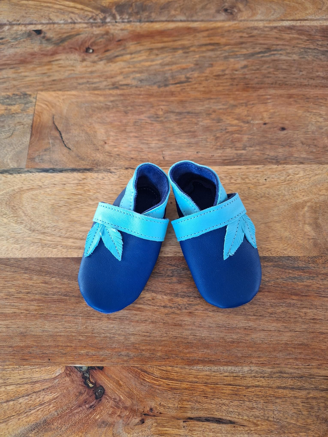 Chaussons enfant p.22