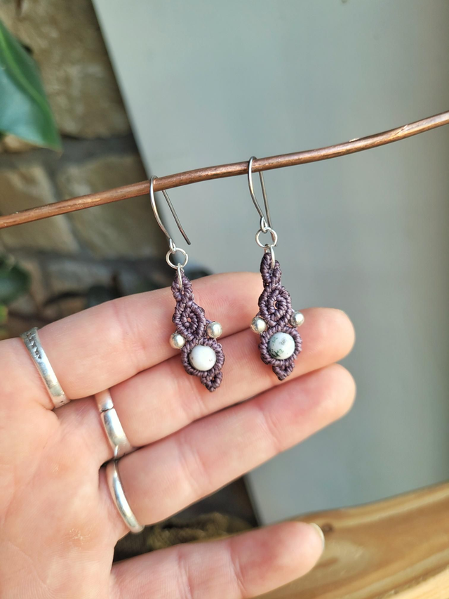 Boucles jaspe picasso