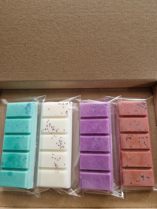 Wax Melt Subscription Box
