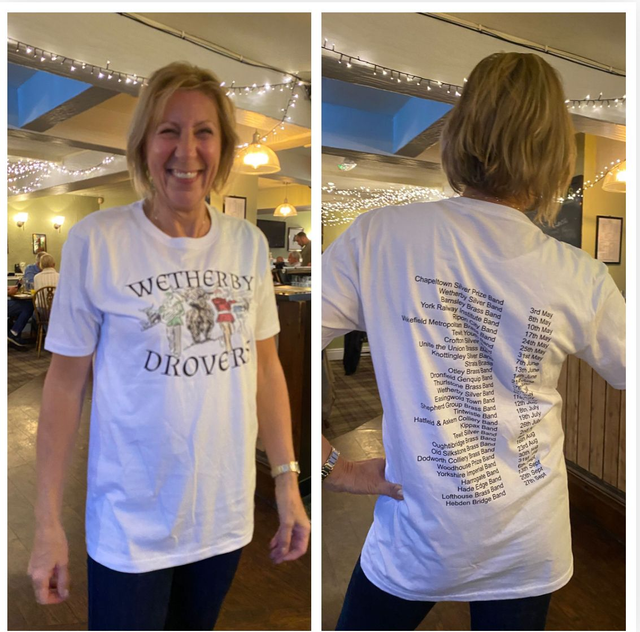 Drovers' Day 2025 Adult T-shirt