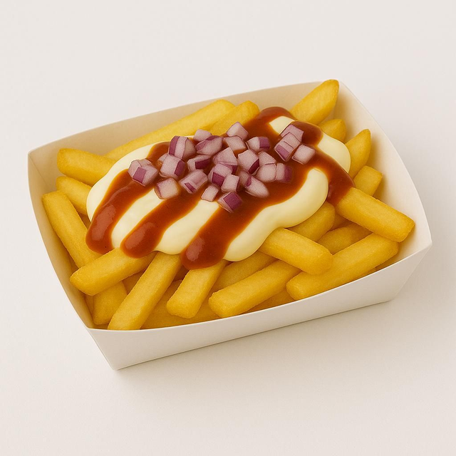 Friet speciaal