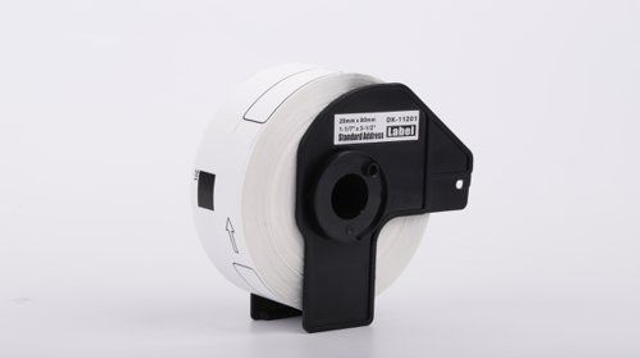 DK-11201 Label Rolls fit Brother QL-500 QL-570 QL-700 QL-800 QL-1050