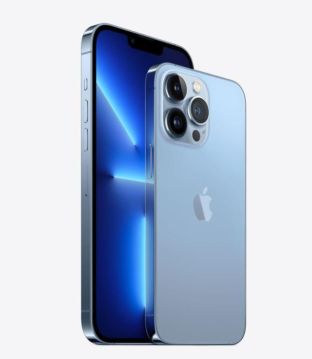 APPLE IPHONE PRO MAX 512GB 6,7"