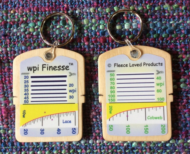 Fleece Loved Products  WPI Finesse Gauge