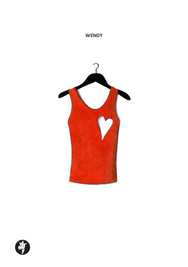 Correale Anna - Wendy