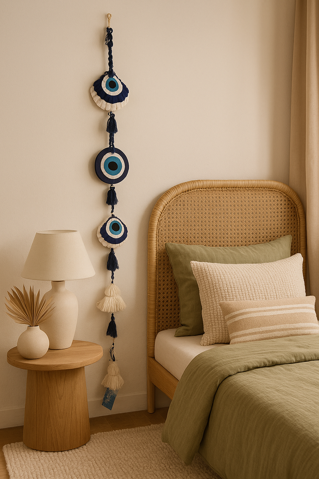 Atelier suspension macramé personnalisé