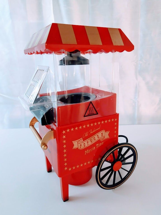 Petite machine à pop corn