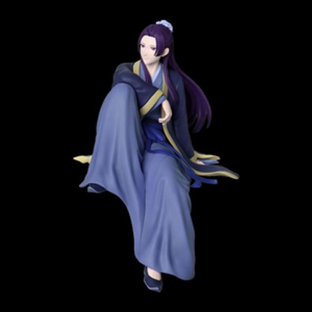 The Apothecary Diaries: Jinshi PM Perching PVC Statue