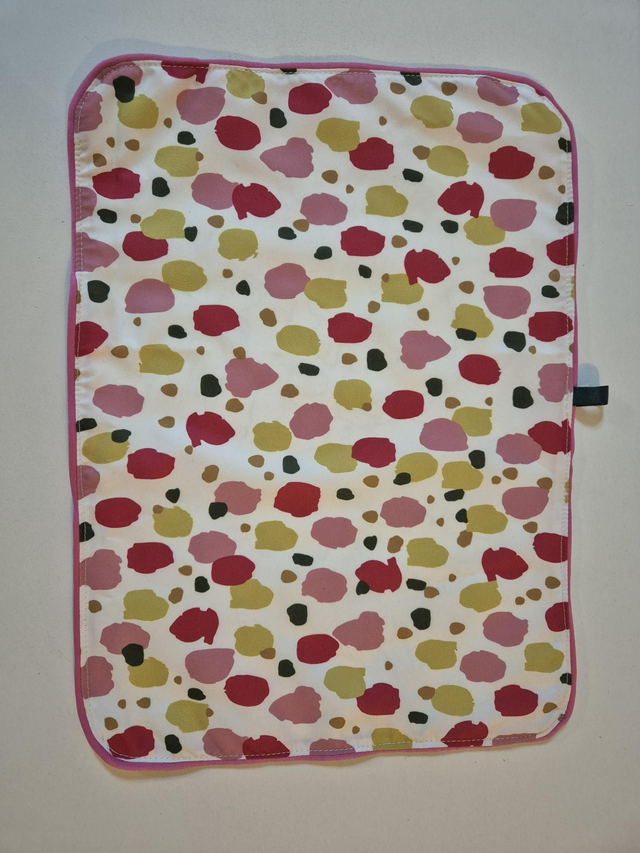 Set de table château, fée, renne, chevalier, dragon...à colorier à l'infini... ou presque