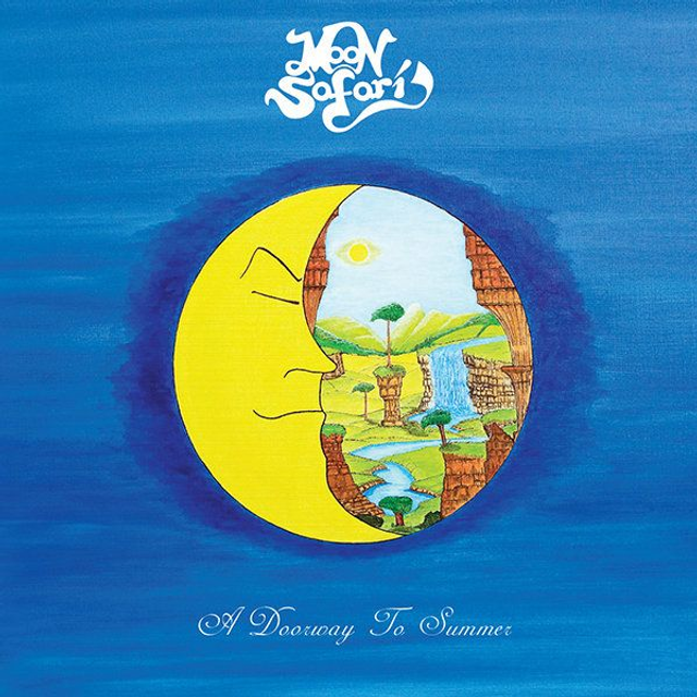 Moon Safari - A Doorway To Summer