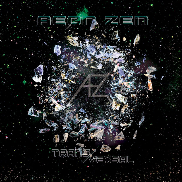 Aeon Zen - Transversal [CD]/LRP